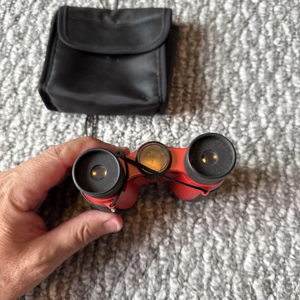 CARSON OPTICAL HAWK 5X30MM BINOCULAR SPORTS & CAMPING‎ GS-530